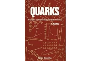 Quarks: Frontiers In Elementary Particle Physics