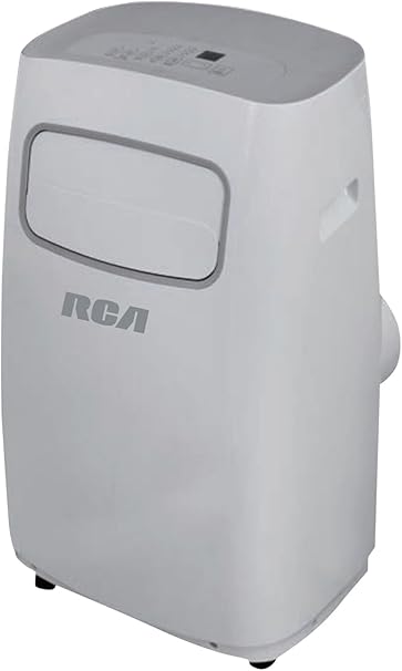 Amazon.com: RCA 3-in-1 Portable 8,000 BTU Air Conditioner with Remote