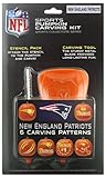 NFL New England Patriots Pumpkin Carving Kit