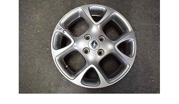Llanta Aluminio R Twingo Iii 5,5X15 4 TORN ROZADA (usado) (id ...