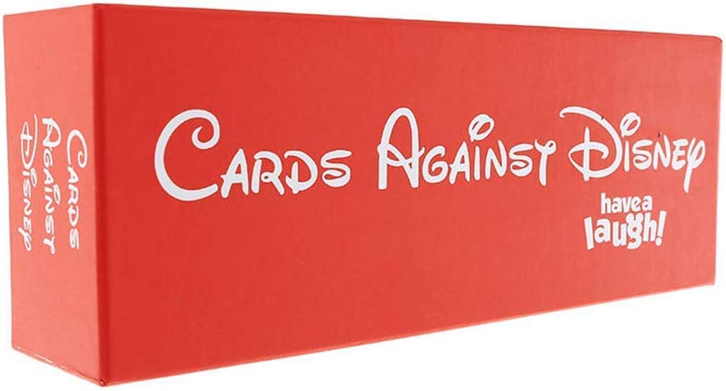 Cards Against Dizny Edition Contains