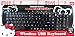 Hello Kitty Wireless Keyboard - Black (90509)