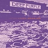 Disco de Deep Purple: «Listen Learn Read on» (Anverso) Disco de Deep Purple: «Listen Learn Read on» (Anverso)