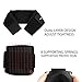 Bracoo Back Brace, Abdominal Support Belt for Strains, Sprains and Pain Relief - Adjustable Straps, Lightweight & Flexible, BS30, Large/XLarge