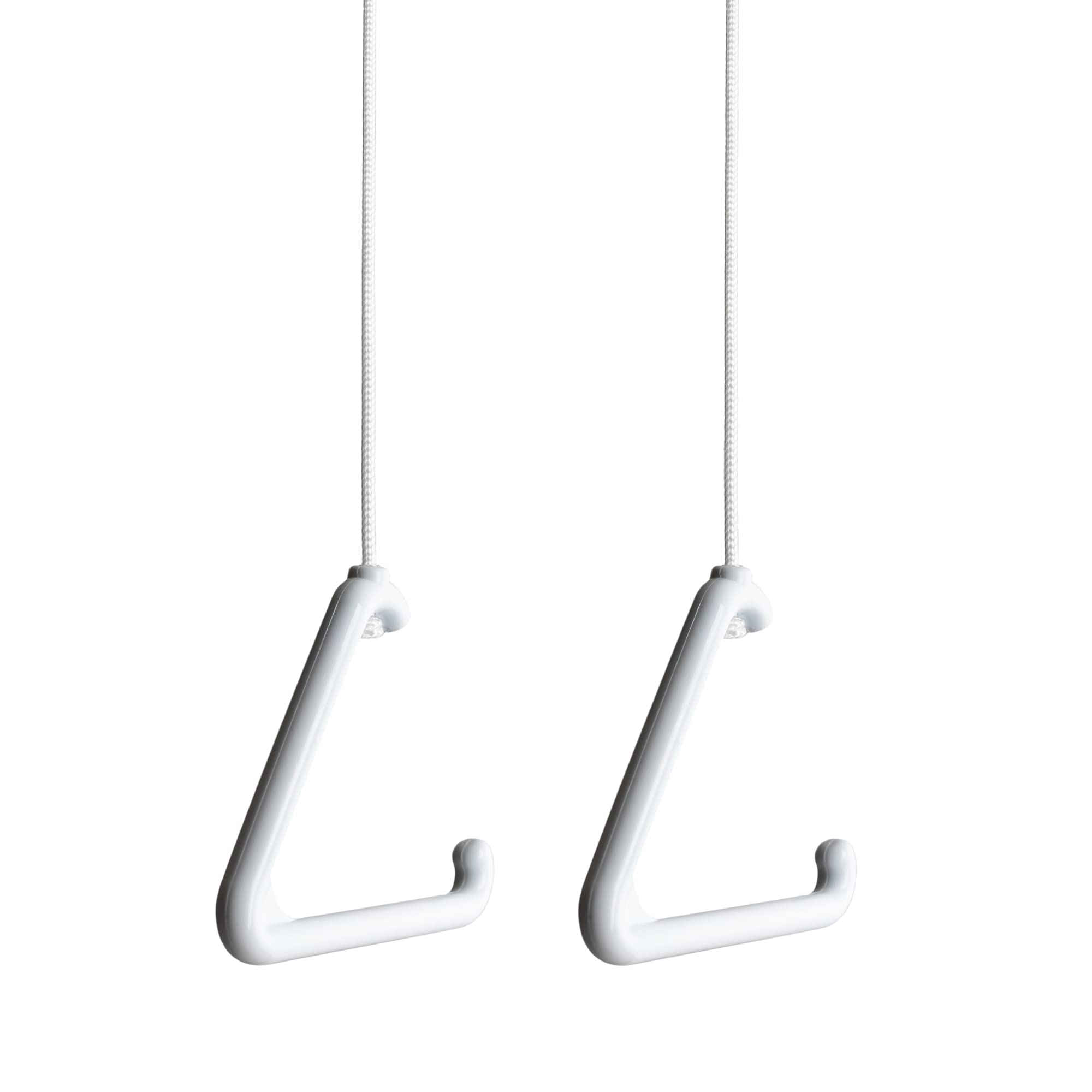 sleeklight Pull Cord String and Functional Handle for Bathroom Light or Ceiling Switch. Designed to Help those with Arthritis or Sight issues.