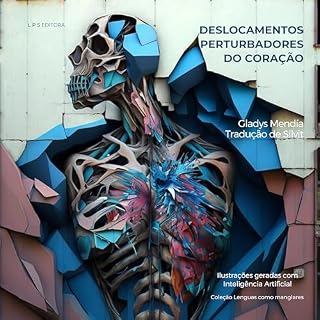 Livro DESLOCAMENTOS PERTURBADORES DO CORAÇÃO: Tradução de Silvit (Lenguas como manglares)