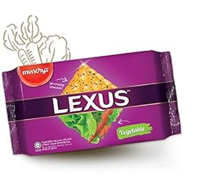 Amazon.com: Munchy's Lexus Sandwich Calcium Cracker ...