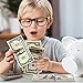 Orcalo Fake Money Prop Money Dollar $3,760 Fake Dollar Bills Play Money USD Cinema Props Prop Stack