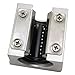 SBR12UU 12mm Open Linear Motion Ball Bearing Pillow Block(pack of 4)