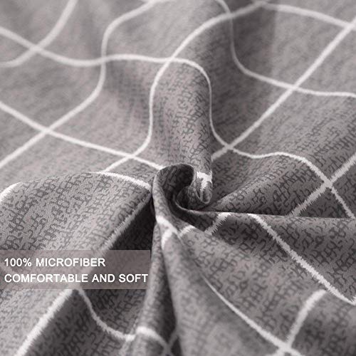 2 NANKO+Pieces+Microfiber+Comforter+Closure