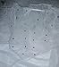 Jeweled Bling Princess Canopy By Sid (White)