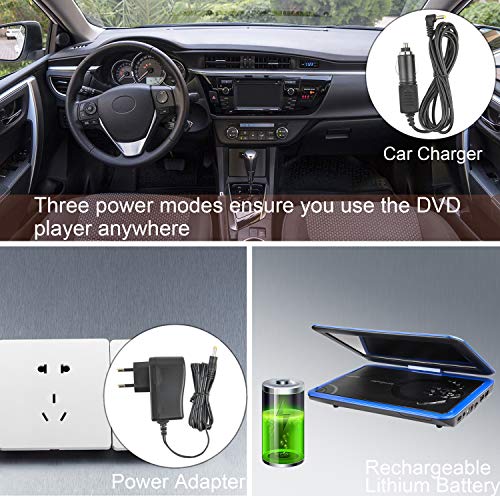 2 Apzka+Portable+Rechargeable+Battery+Joystick