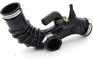 A ABIGAIL Air Intake Hose Compatible with Toyota Camry 1997-1999 Toyota Solara 1999 L4 2.2L Naturally Aspirated - Intake Filter Tube Replaces # 17881-03120, 17881-03121, 696-706 - Air Intake Duct Tube Boot