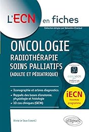 Oncologie, radiothérapie, soins palliatifs