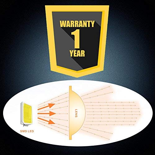 NAKOBO [Pack of 4] Festoon 31mm (1.25\