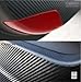 Carbon Look Inside Door Covers for 2017 2018 2019 2020 2021 2022 Kona
