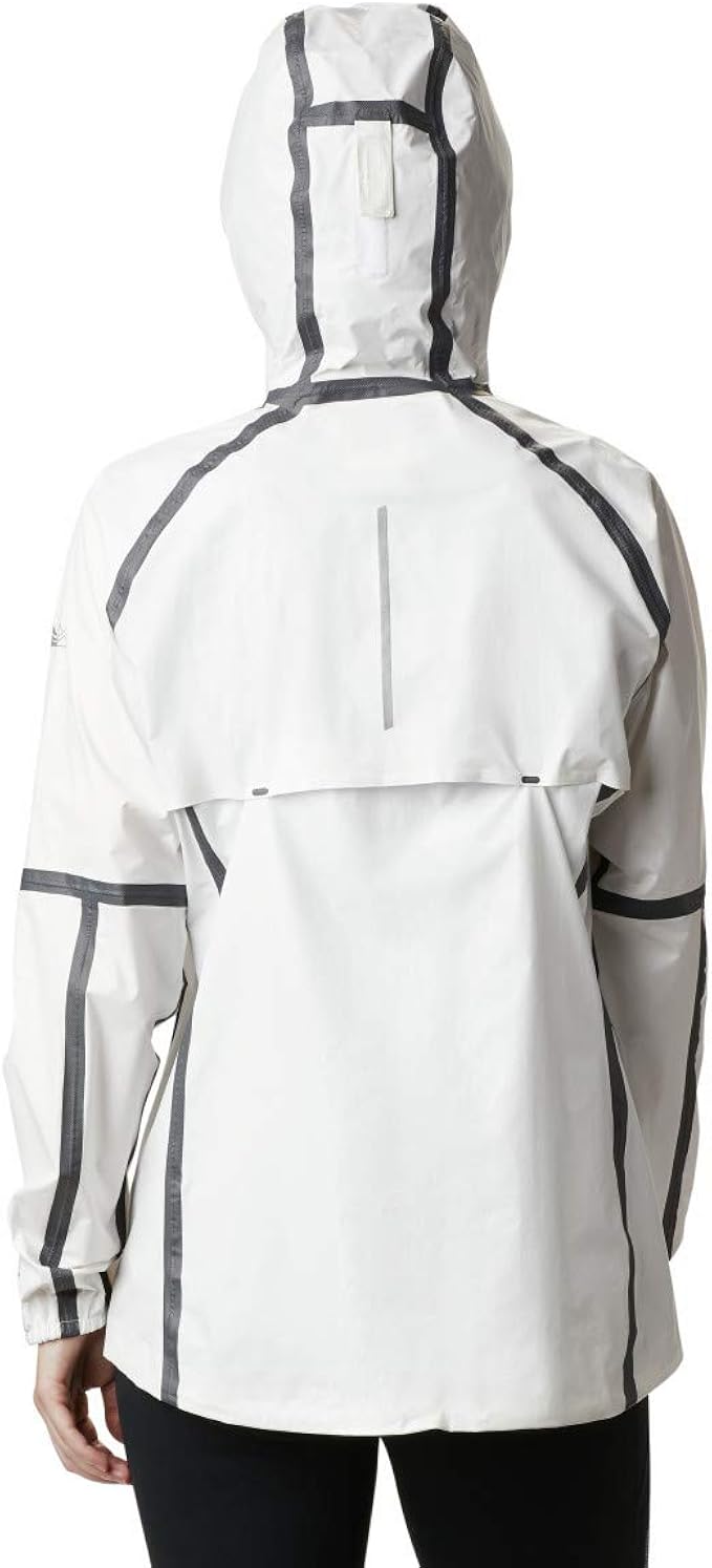 Columbia 哥伦比亚 OutDry Ex™ 轻盈女式防雨冲锋衣 M码2.2折.1 淘转运到手约￥319