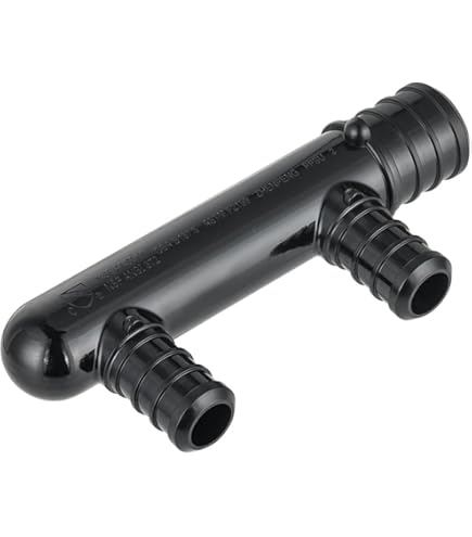 Collettore PPSU Pex A Collettore PPSU Per Tubazioni Pex A A Espansione - 3/4 X 1/2, 2 Porte, Senza Piombo, Marca EFIELD Collettore Idraulico EFIELD - Foto 7