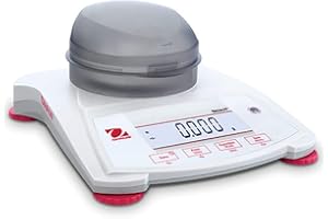 Ohaus SPX222 Scout SPX Portable Balance w/LCD Screen-220 g Capacity