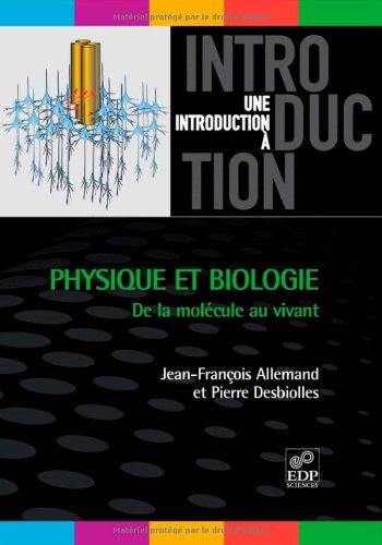 Physique et biologie