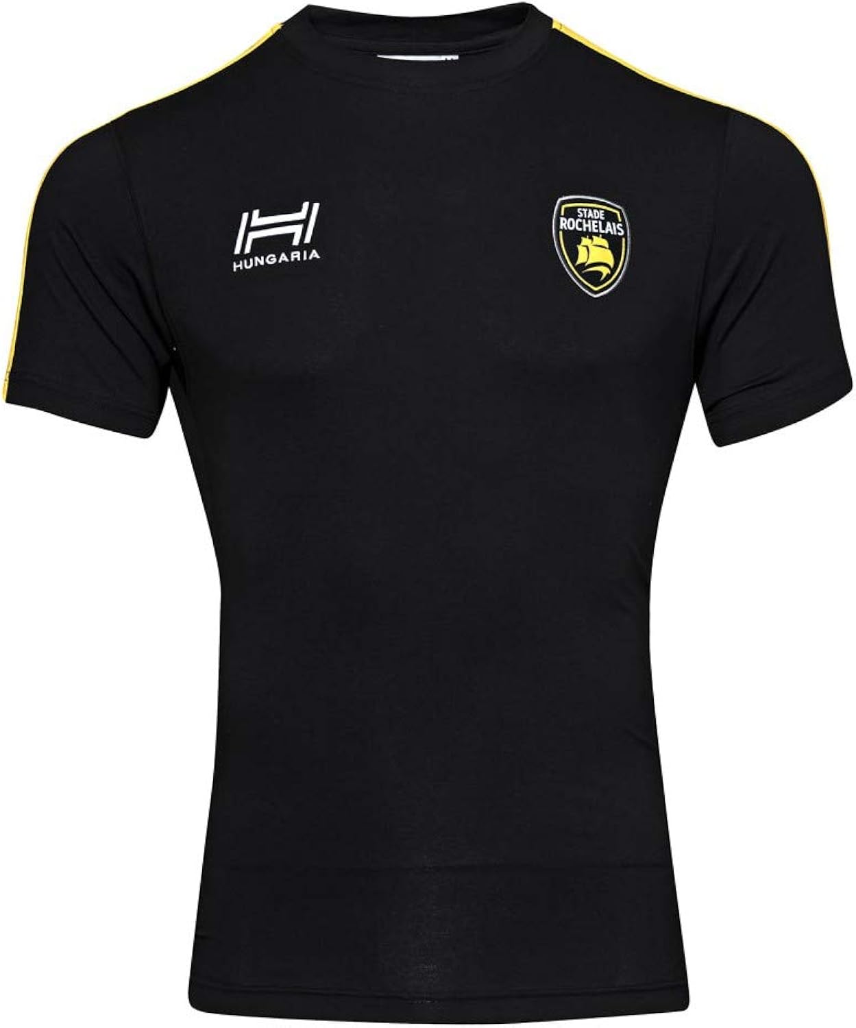 HUNGARIA Men's TShirt La Rochelle Rugby Fan Amazon.co.uk Clothing
