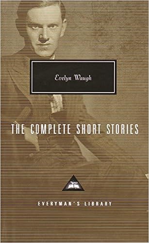 The Complete Short Stories By Evelyn Waugh 1997 04 24 Evelyn Waugh 8601409804842 Amazon Com Books