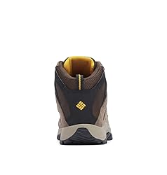 Columbia Men's Crestwood Mid Waterproof Hiking
