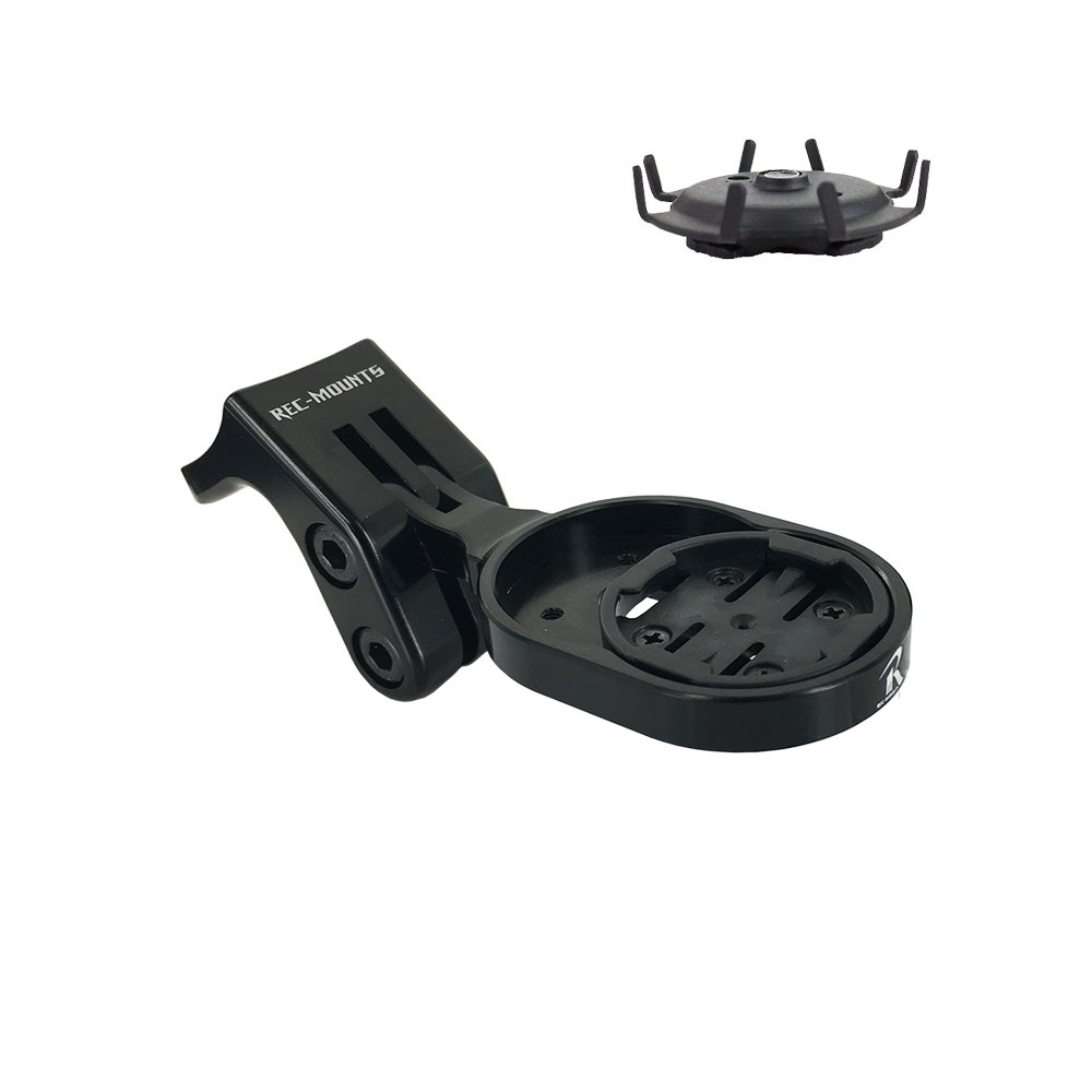 polar v650 mount
