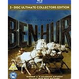 Ben-Hur: Ultimate Collector's Edition [1959] [Blu-ray]
