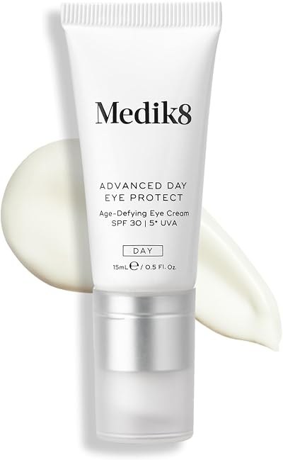 Medik8 Advanced Day Eye Protect SPF 30 15ml - Age-Defying Eye Cream