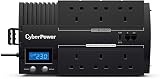 CyberPower -UK BRICs Series 1000VA/600W UPS with AVR view 3