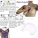 12 x Nipple Pasties Nippleless Cover & 12 x Bra Lift Tape Adhesive Disposable