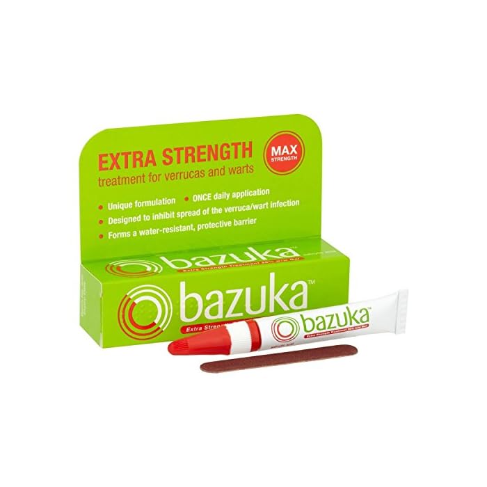Bazuka Extra Strength 6G