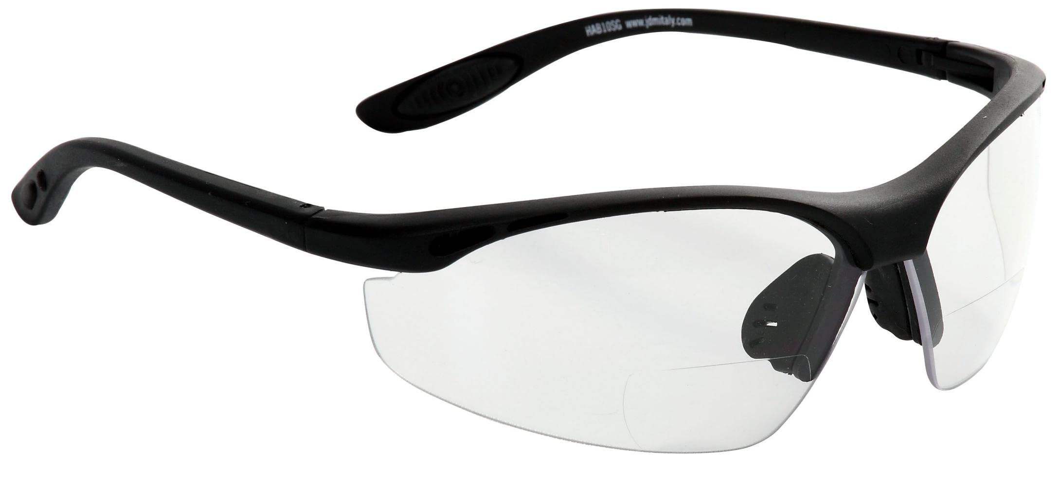 EAGLE HATRSG30 - Gafas de seguridad HALF MOON Bifocal +3,0 dioptrías