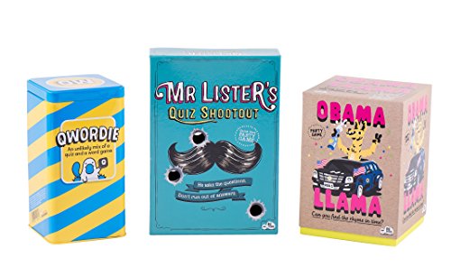 Big potato games bundle - obama llama, mr lister s quiz…