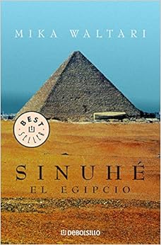 Livres Couvertures de Sihuhe, el egipcio: 161 (Best Seller) (Español) Tapa blanda – 25 octubre 2018