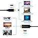CableCreation USB C to HDMI Cable for Home Office 4K@60Hz 3FT, Type C to HDMI Thunderbolt 3 Compatiblewith iPhone 16 Pro Max Plus, MacBook Pro Air iPad Pro, XPS, Galaxy S24 Steam Deck