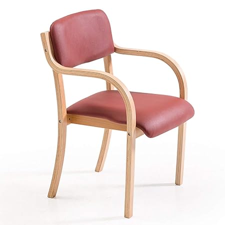 Sillones de madera con brazos | Sillones