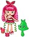 Shopkins Girls Day Out Set of 2 Shoppies 6” Dolls Pippa Melon and Marsha Mello