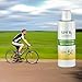 SPF 50 Sport Lotion - Water Resistant Sunscreen- Broad Spectrum UVA & UVB Protection- Non Greasy Residue Sunblock (8 Oz)