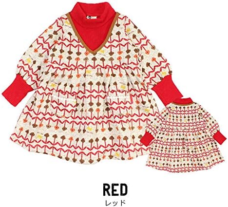 Amazon プチジャム Petit Jam デザインワンピース ワンピース チュニック 通販