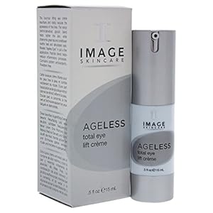 Image Skincare Ageless Total Eye Lift Creme, Green Tea, 15 ml