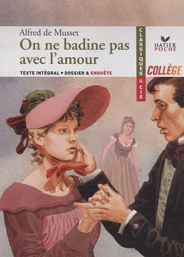 On ne badine pas avec l'amour