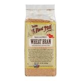 Bob's Red Mill Wheat Bran, 20 oz (2)