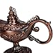 HJX 1 PCS Magic Lamp Shape Refillable Gas Jet Flame Butane Cigarette Torch & Cigar Lighter