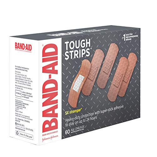 "Band-Aid Tough Strips" - Image 6