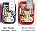 12V Car Battery Quick Release Connector, Battery Fast Disconnect Terminal Connector, Car battery jump start Connector 1 pair