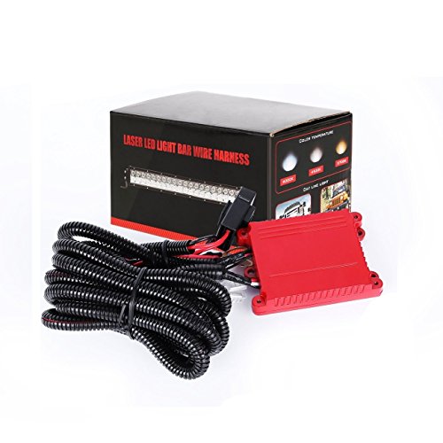 Buy LED Light Bar Wiring Harness Rigidhorse Remote Control Wiring