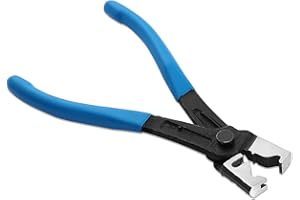 ZELARMAN Hose Clamp Pliers Clic & Clic-R Type Collar Pliers CV Boot Clamp pliers for Mercedes-Benz BMW Audi VW