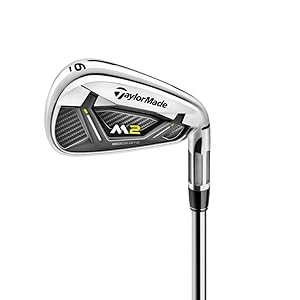 TaylorMade M2 Men's Golf Iron Set